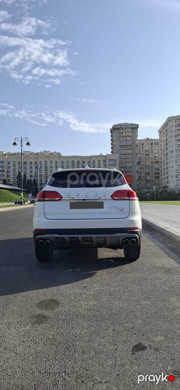 Haval H6, 2.0 L, 2020 il, 263 000 km — Avtomobillər, Bakı (4)