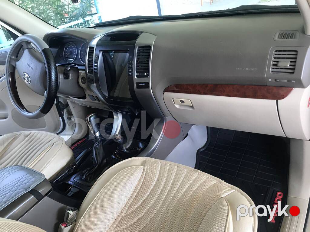 Toyota Land Cruiser Prado, 2.7 L, 2008 il, 171 000 km — Avtomobillər, Sabirabad (6)