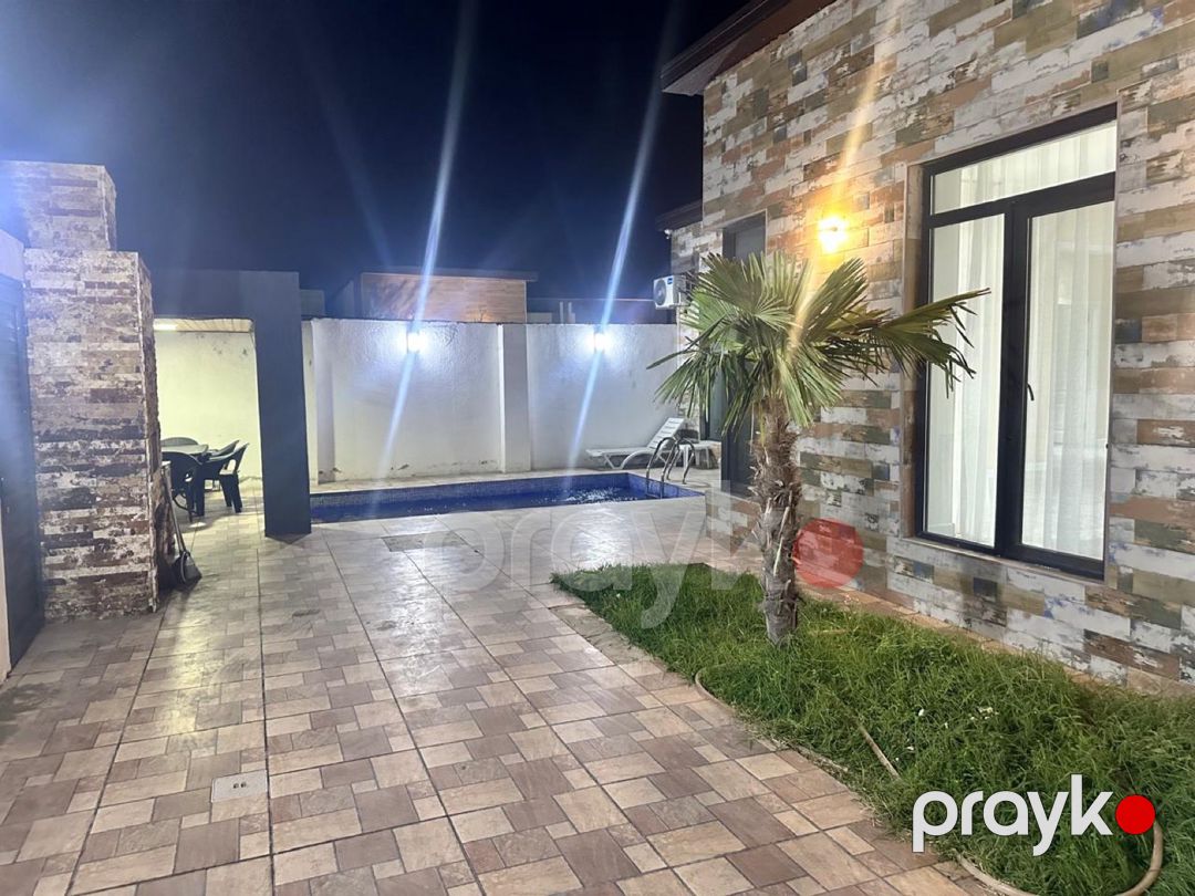 Bağ evi kirayə verilir, Mərdəkan qəs — Ev, villa, Bakı (4)