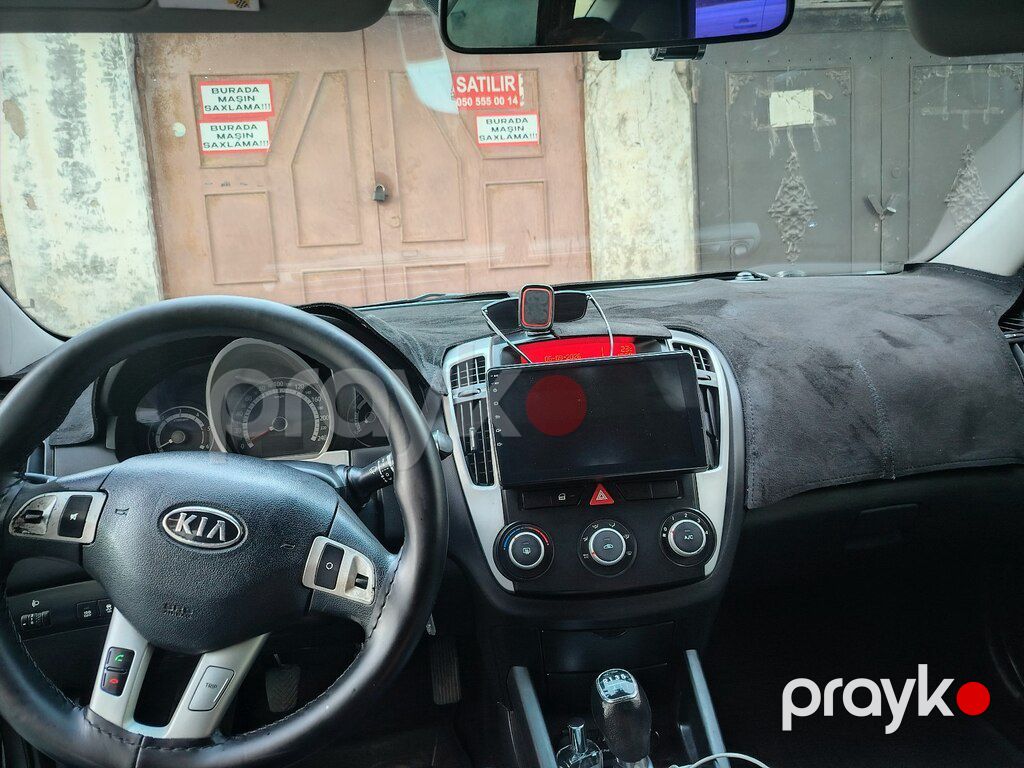 Kia Ceed SW, 1.6 L, 2009 il, 381 713 km — Avtomobillər, Bakı (3)