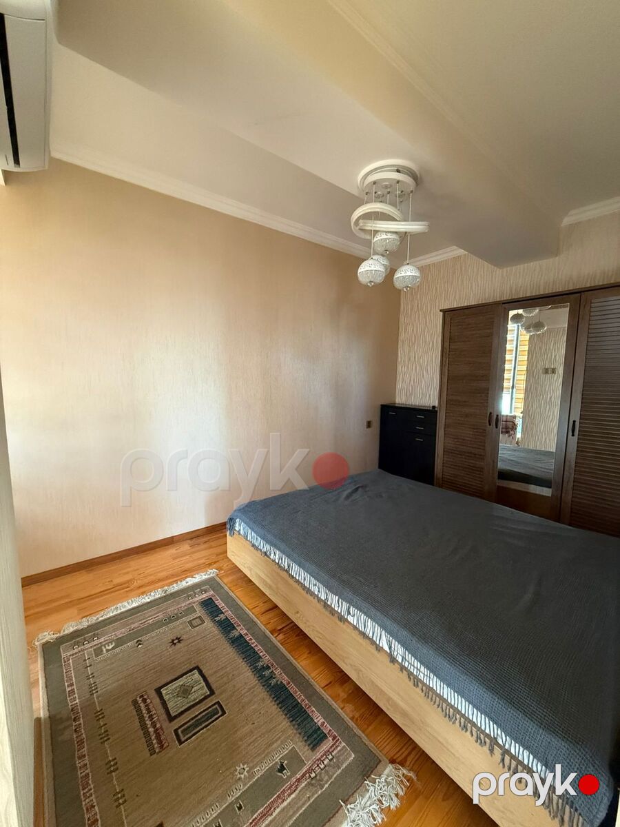 İcarəyə verilir 2 otaqlı yeni tikili 100 m² — Mənzil, Bakı (7)