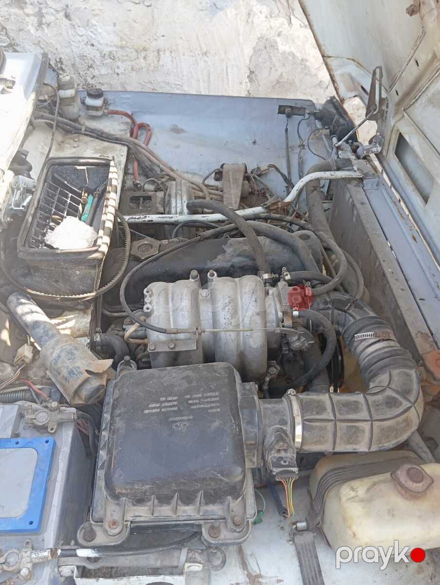 Lada (VAZ) 2121 Niva (4x4), 2002 il — Avtomobillər, Siyəzən (5)