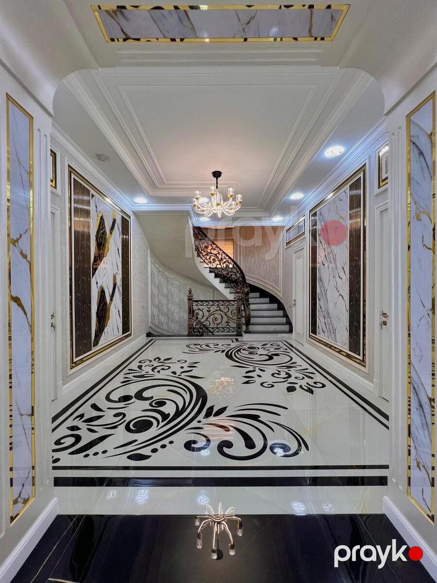 Villa, Mərdəkan qəs — Ev, villa, Bakı (10)