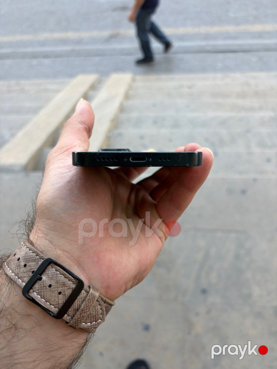 Apple iPhone 14 Blue 128GB/6GB — Smartfonlar, Bakı (3)