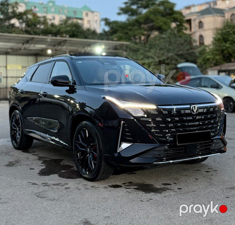 Changan Uni-Z, 1.5 L, 18.4 kWh, 2025 il, 14 800 km — Avtomobillər, Bakı (4)