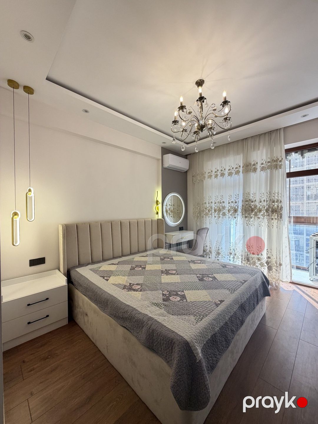 İcarəyə verilir 4 otaqlı yeni tikili 150 m² — Mənzil, Bakı (6)