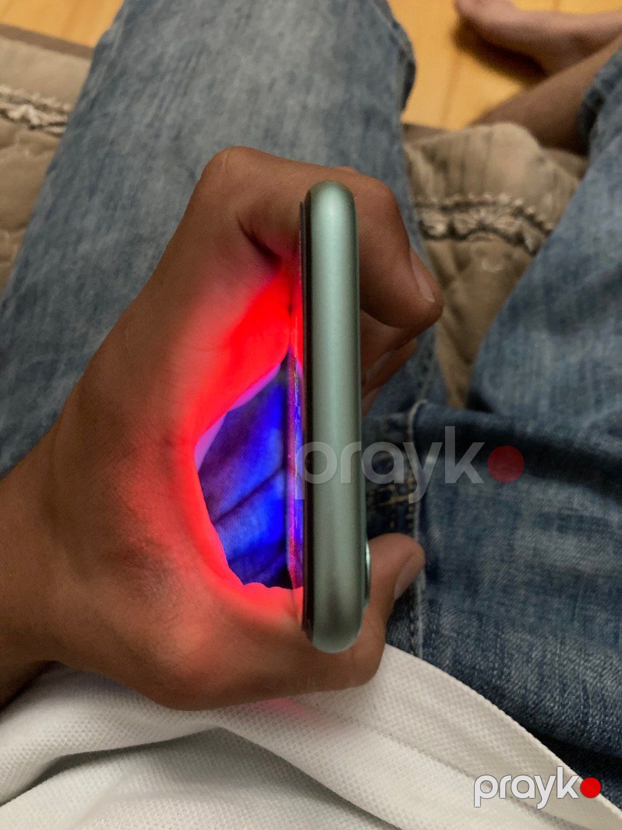 Apple iPhone 11 Green 64GB/4GB — Smartfonlar, Bakı (5)