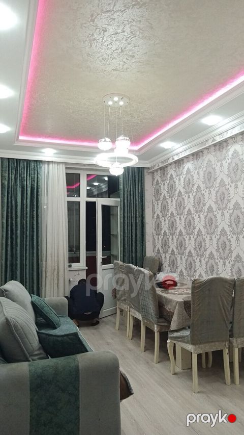 3-otaqlı yeni tikili kirayə verilir, Masazır qəs., 65 m² — Bakı