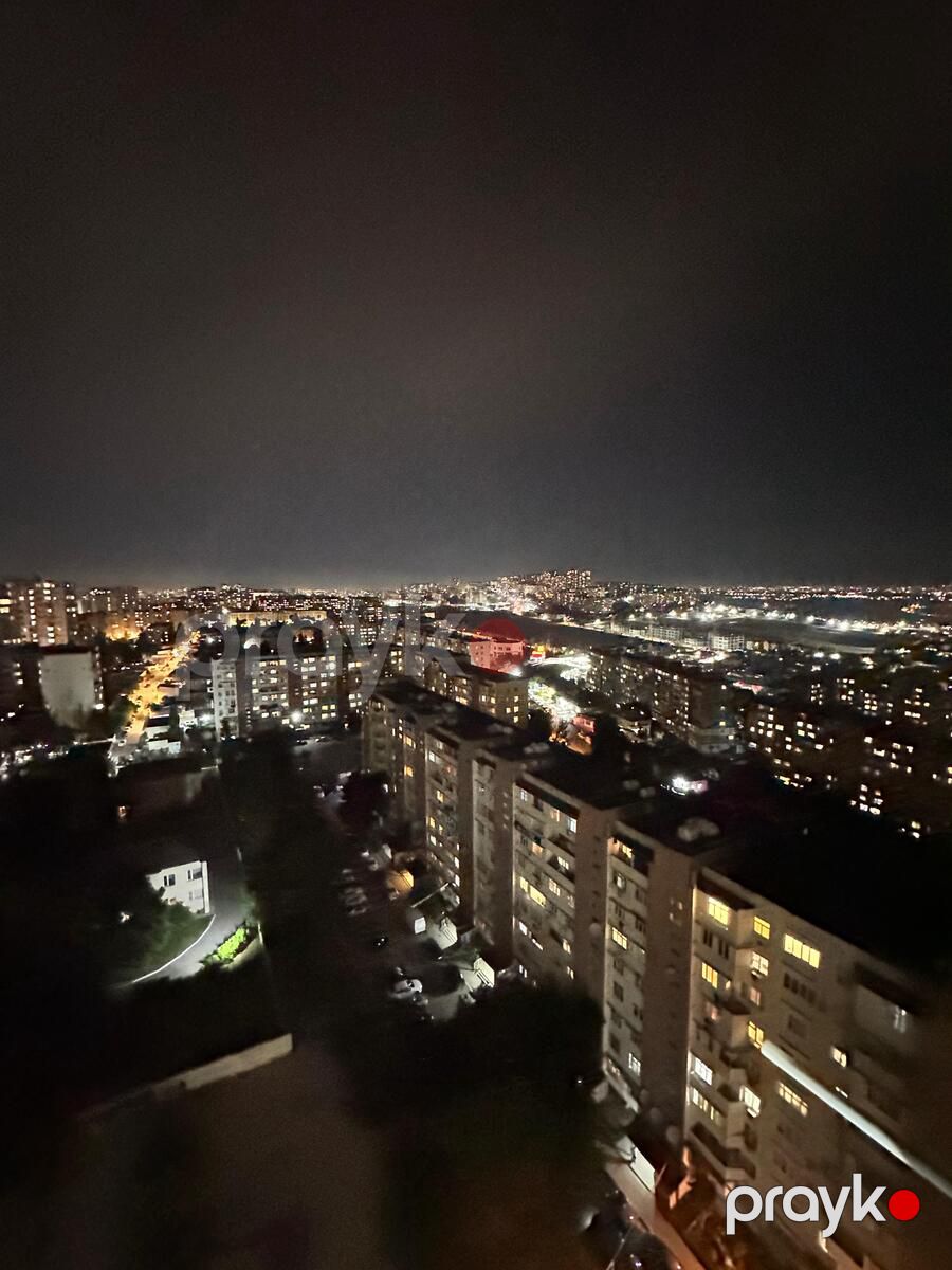 2-otaqlı yeni tikili kirayə verilir, Köhnə Günəşli qəs., 70 m² — Mənzil, Bakı (4)