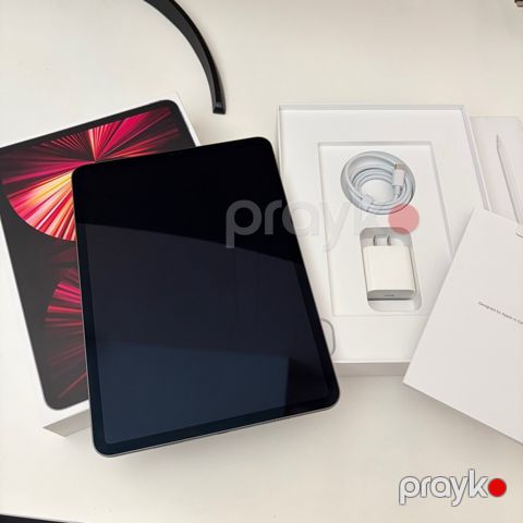 Apple iPad Pro 11” M1 256GB — Bakı