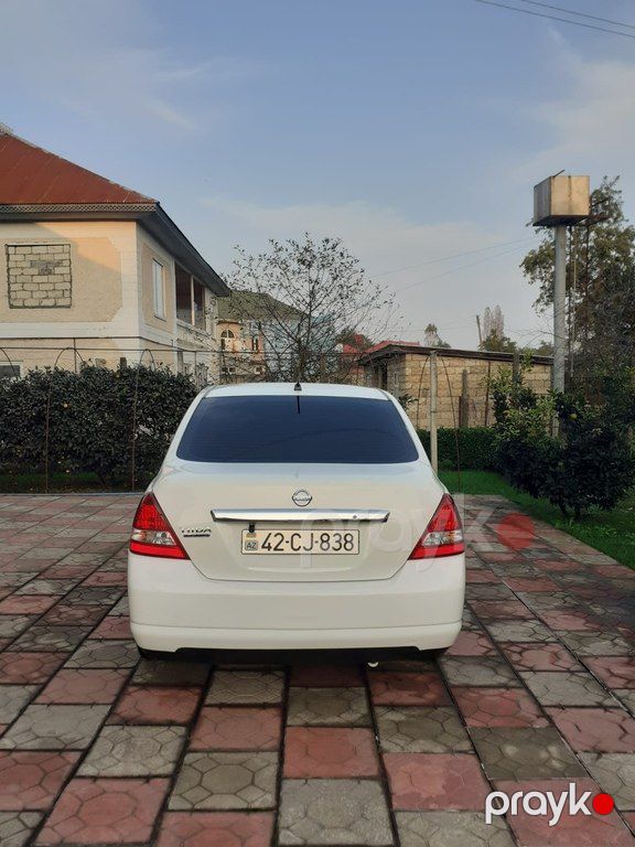 Nissan Tiida, 1.5 L, 2012 il, 142 000 km — Avtomobillər, Lənkəran (4)