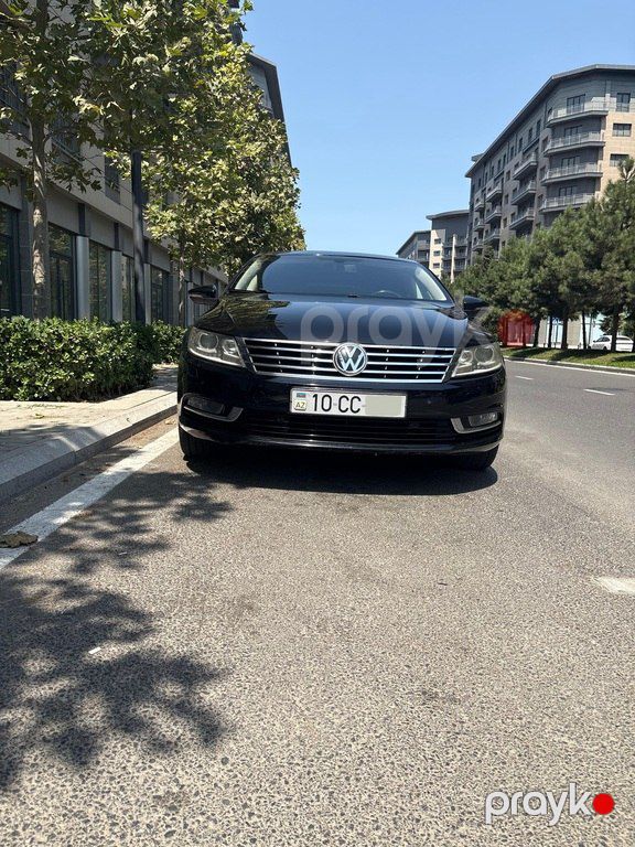 Volkswagen Passat CC, 2.0 L, 2015 il, 170 000 km — Avtomobillər, Bakı (2)