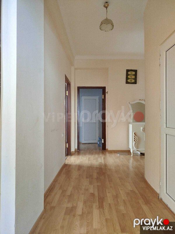 Yasamal rayonunda 3 otaqlı Yeni tikili Kirayə verilir, 130 m² — Mənzil, Bakı (9)