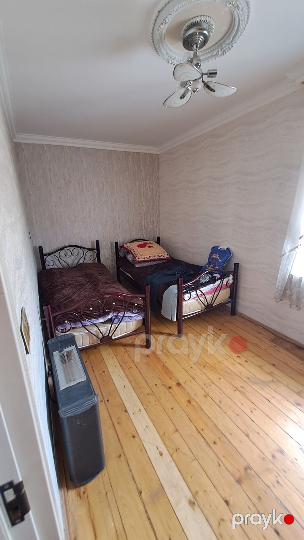 Gəncə şəhəri Heydər Əliyev pr. Maksi marketə yaxın bina evi 2 otaqlı — Mənzil, Gəncə (8)