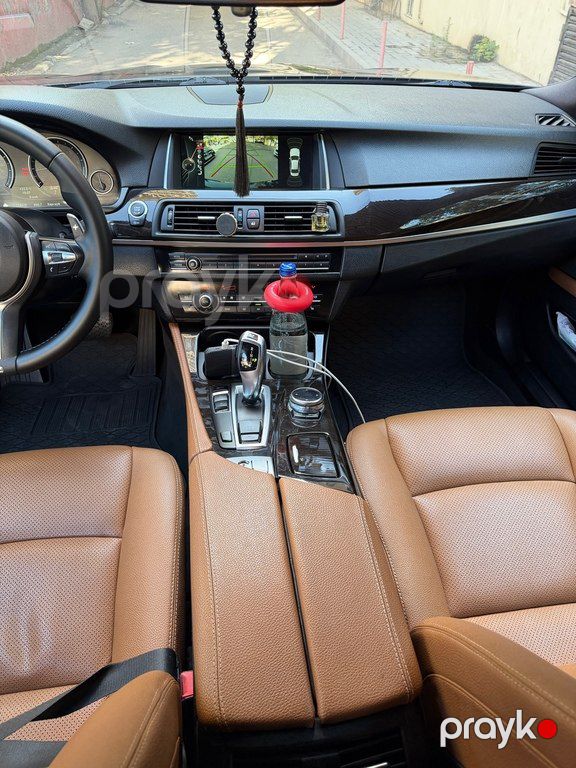 BMW 528, 2.0 L, 2015 il, 154 000 km — Avtomobillər, Bakı (4)