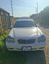 Mercedes C 240 4MATIC, 2.6 L, 2003 il, 450 000 km — Avtomobillər