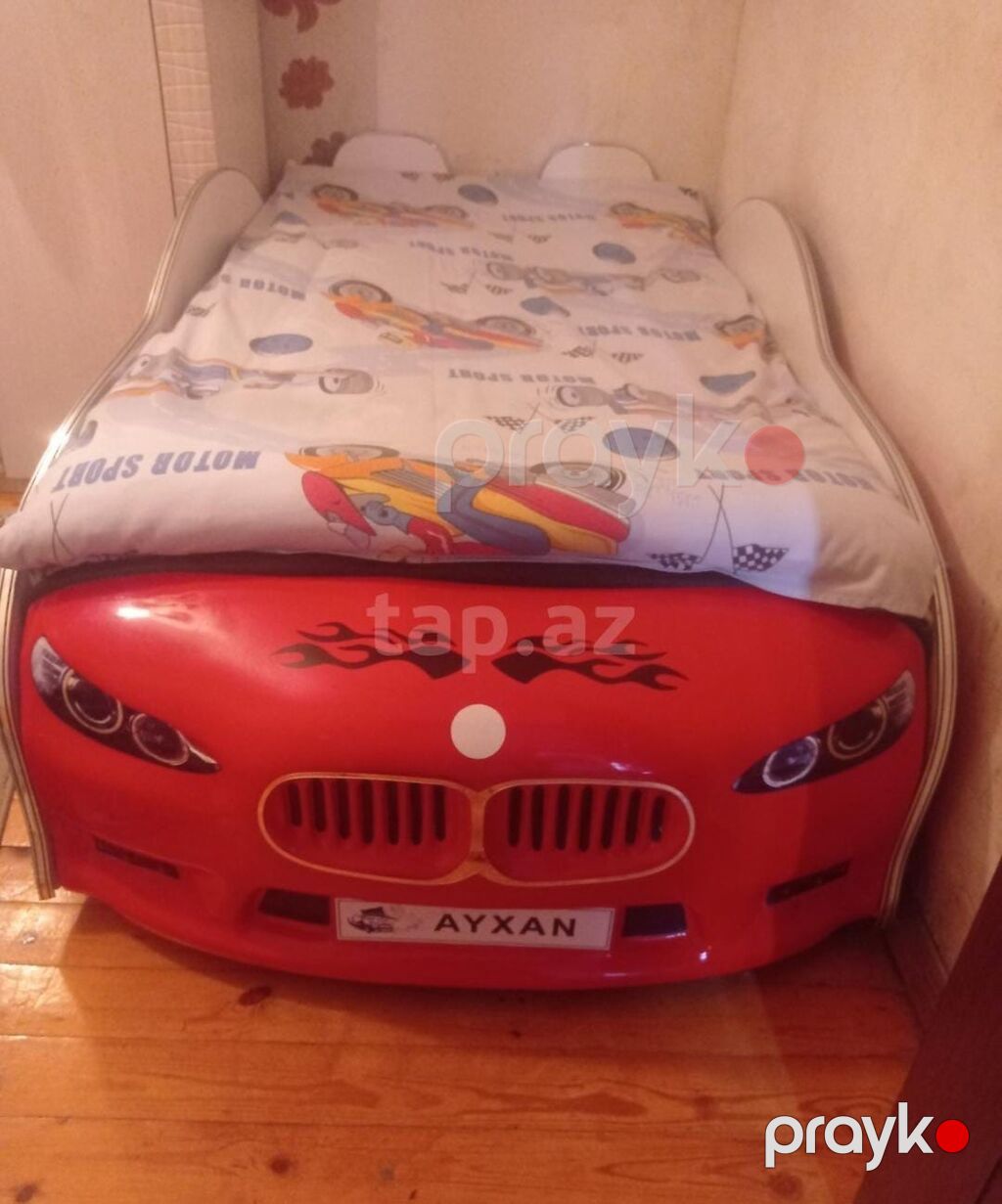 İşlənmiş, Hazır, Maşın-çarpayı, Matras ilə, Siyirməsiz — Yataqlar, Bakı