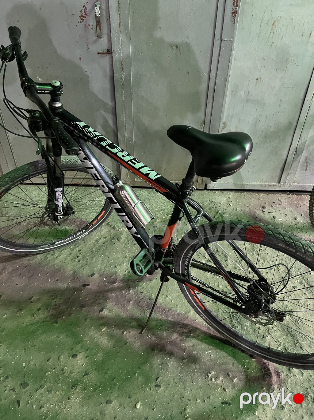 İşlənmiş Şəhər velosipedi Mercury, 29", sürətlərin sayı: 27, Ünvandan götürmə, Ödənişli çatdırılma — Yol velosipedləri, Digah (4)