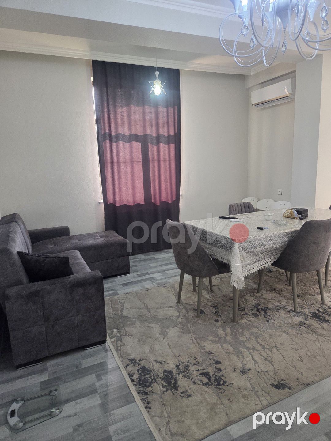 Satılır 2 otaqlı yeni tikili 68.3 m² — Mənzil, Bakı (6)