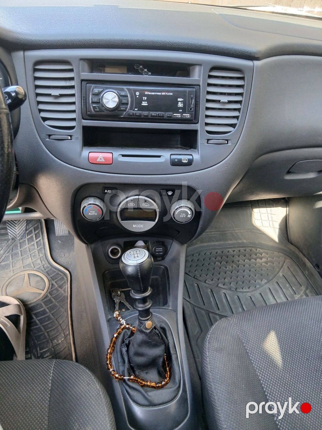 KIA Rio, 2007 il — Avtomobillər, Bakı (6)