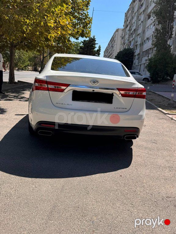 Toyota Avalon, 3.5 L, 2015 il, 268 000 km — Avtomobillər, Bakı (2)