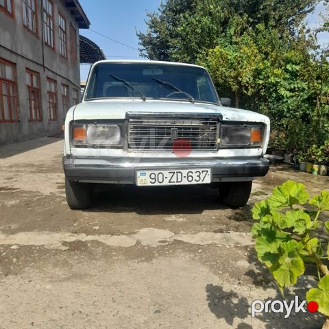 Lada (VAZ) 2107, 1.6 L, 2004 il, 195 462 km — Cəlilabad