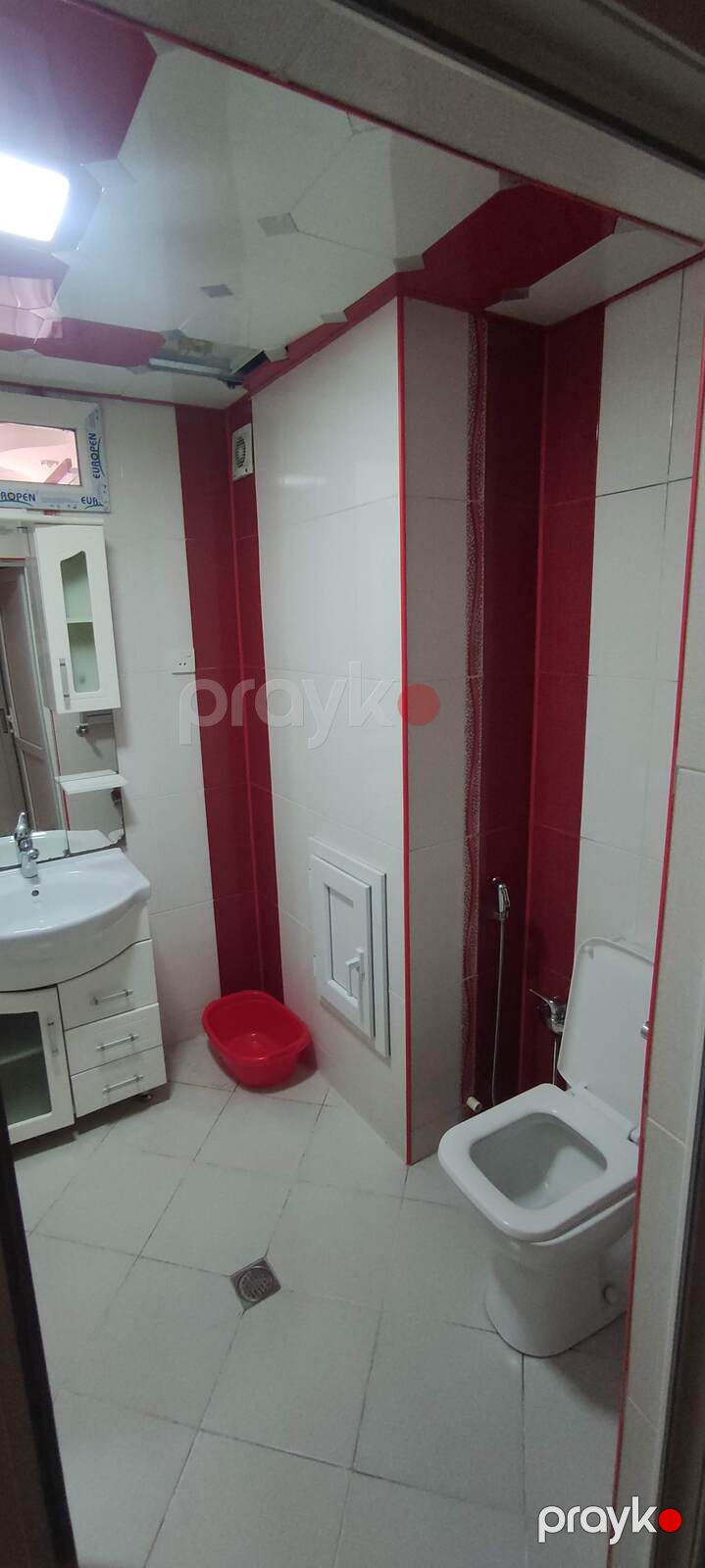 İcarəyə verilir 3 otaqlı yeni tikili 73 m² — Mənzil, Bakı (10)