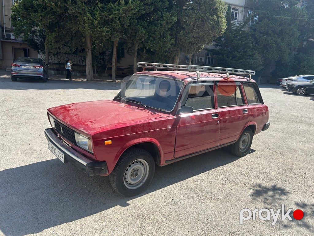 Lada (VAZ) 2104, 1.5 L, 2001 il, 59 000 km — Avtomobillər, Bakı (2)