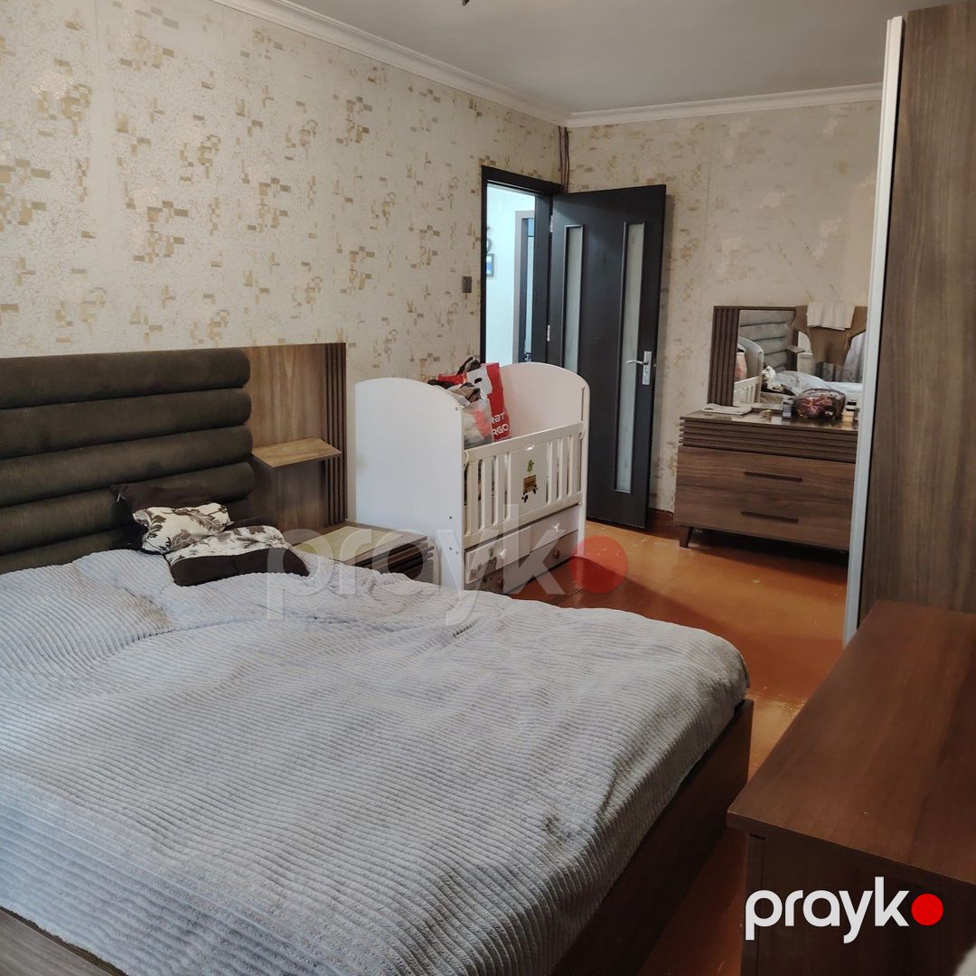 3-otaqlı mənzil, Nizami r., 70 m² — Mənzil, Bakı (11)