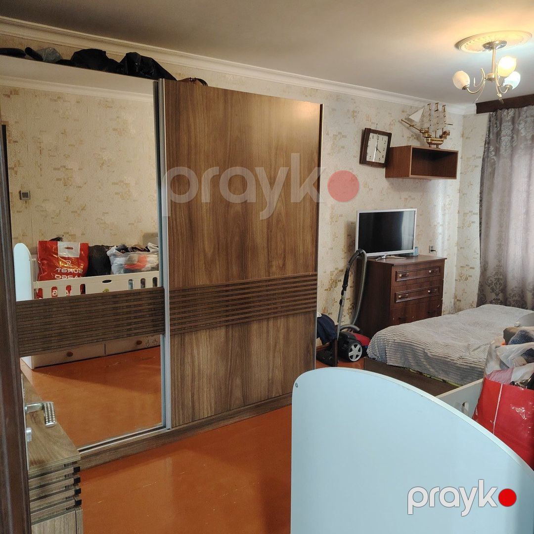 3-otaqlı mənzil, Nizami r., 70 m² — Mənzil, Bakı (10)