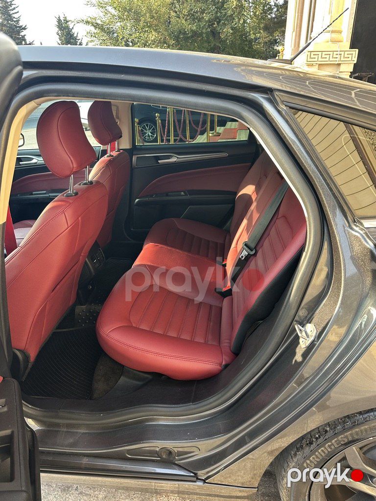 Ford Fusion (North America), 1.5 L, 2018 il, 120 800 km — Avtomobillər, Bakı (7)
