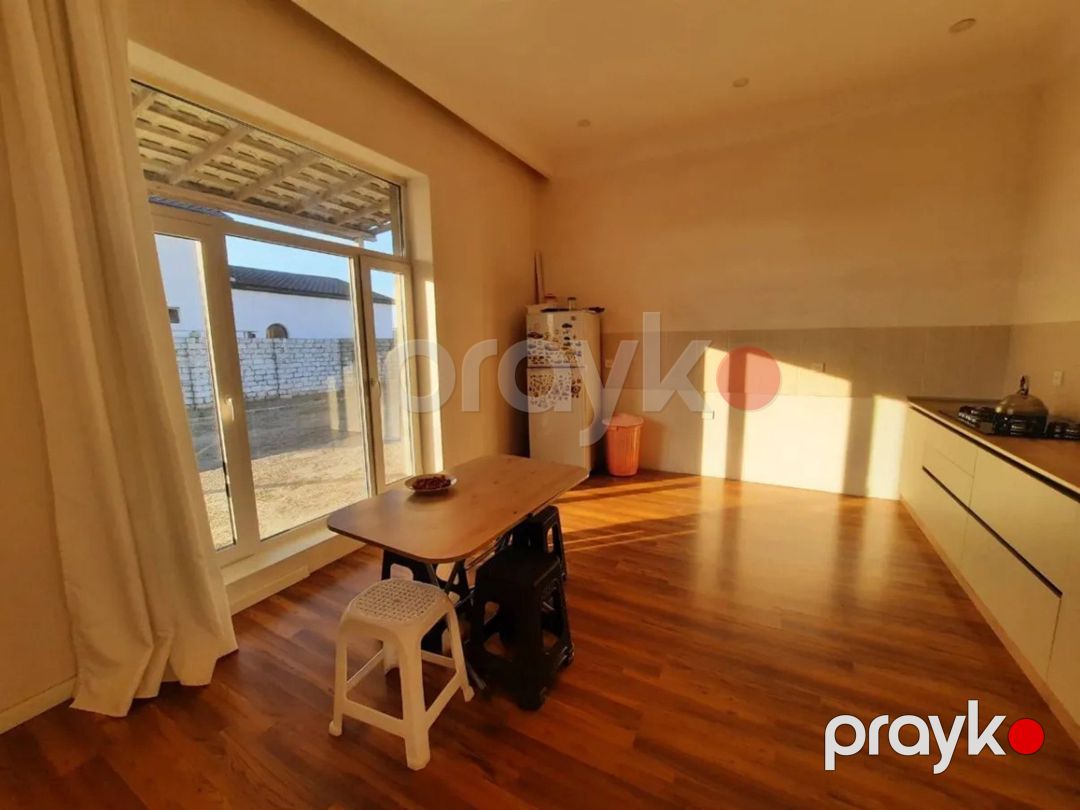 İcarəyə verilir 4 otaqlı həyət evi/bağ evi 140 m² — Ev, villa, Bakı (5)