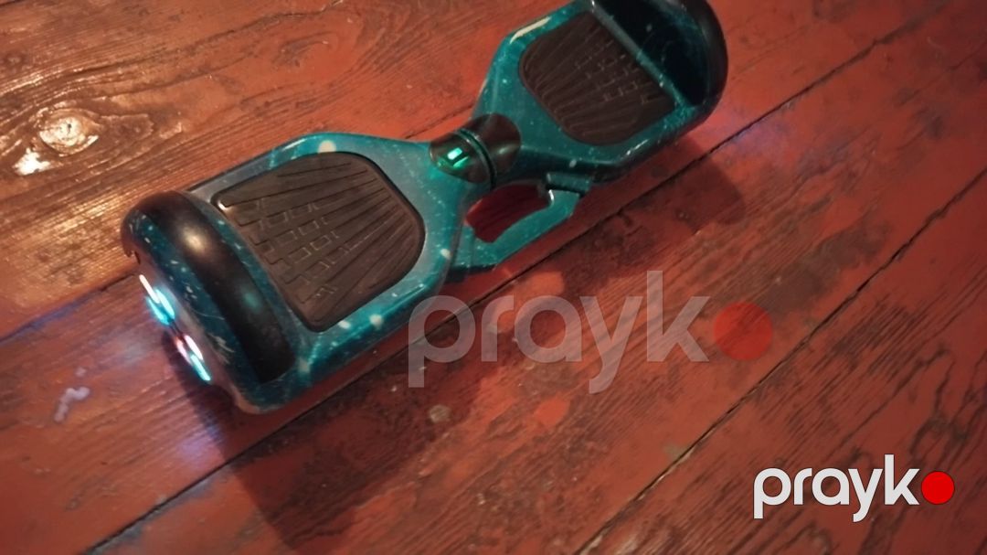 Segway — İdman, hobi, istirahət, Bakı (2)