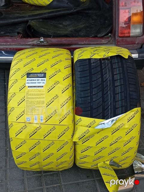 "Austone" şini 315/35 R20 — Bakı