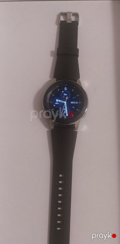 Samsung Galaxy Watch Midnight Black 46mm — Bakı
