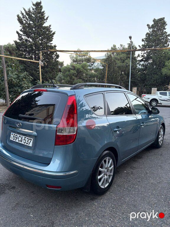 Hyundai i30, 1.6 L, 2008 il, 350 000 km — Avtomobillər, Bakı (7)