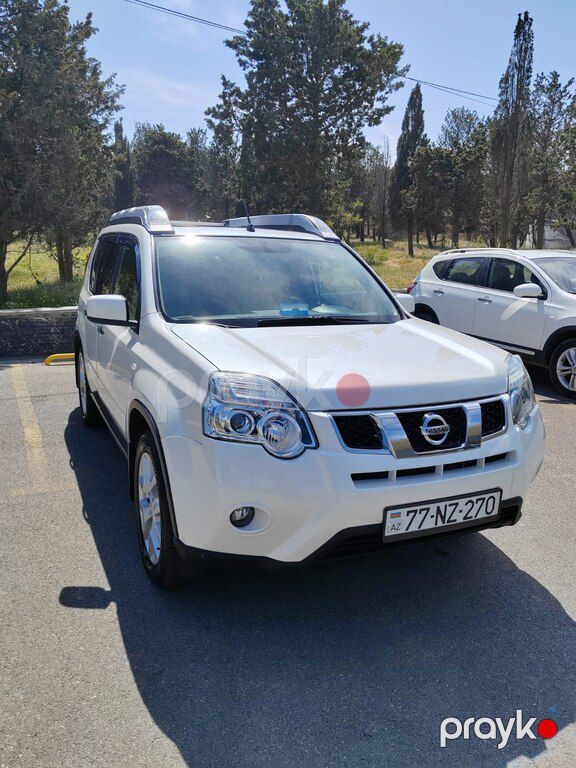 Nissan X-Trail, 2.5 L, 2011 il, 168 000 km — Avtomobillər, Bakı (3)
