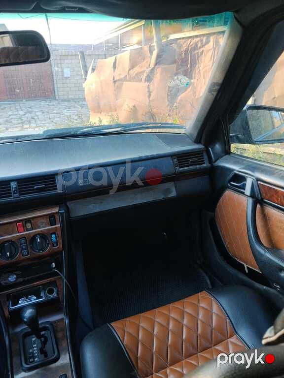 Mercedes 220 E, 2.2 L, 1994 il, 250 000 km — Avtomobillər, Bakı (6)