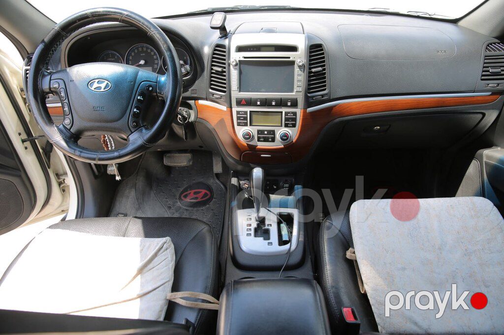Hyundai Santa Fe, 2.0 L, 2007 il, 200 000 km — Avtomobillər, Bakı (6)