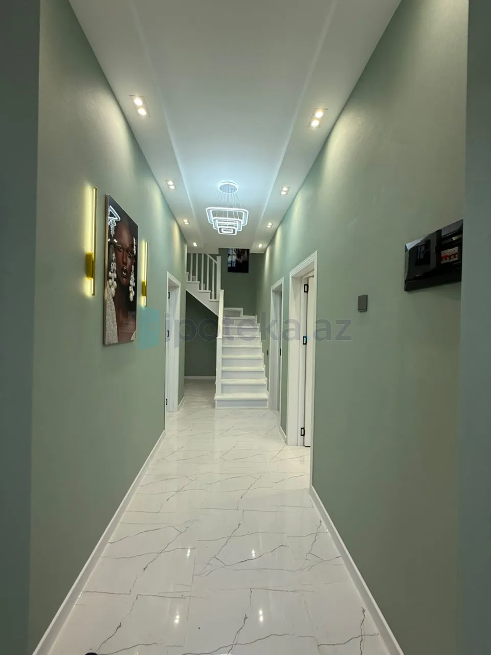 Satılır: 5 Otaq, Evlər/Villalar, Abşeron r., Masazır q., 200.00 m² — Abşeron