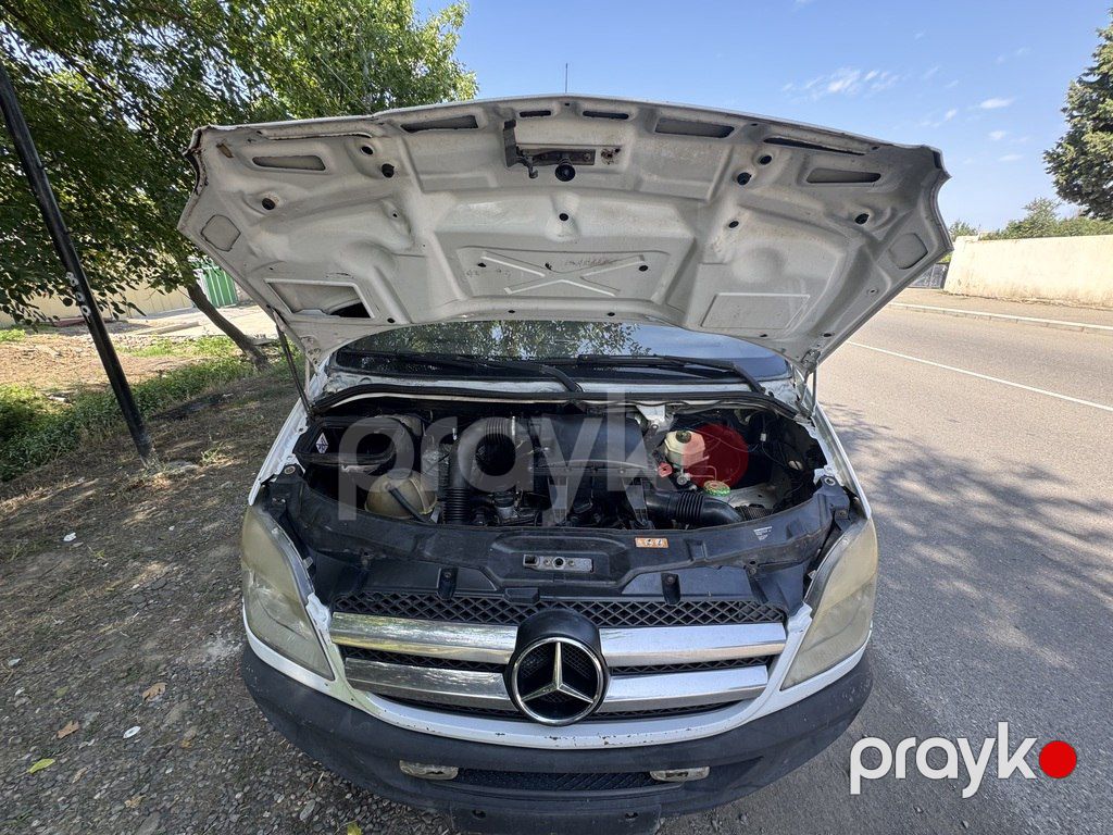 Mercedes Sprinter 313, 2.2 L, 2007 il, 350 000 km — Avtomobillər, Tovuz (7)