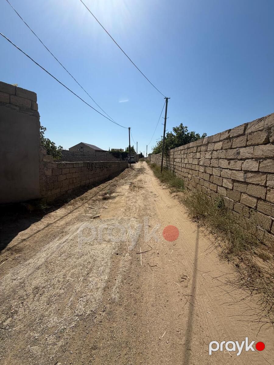 Satılır torpaq 5 sot — Torpaq, Bakı (10)