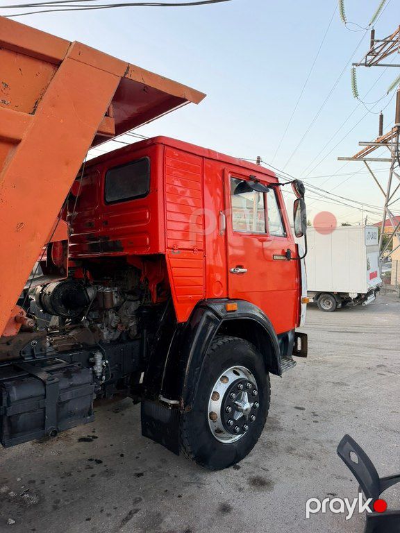 KamAz 65115, 11 L, 1985 il, 100 000 km — Yük maşınları, Bakı (5)