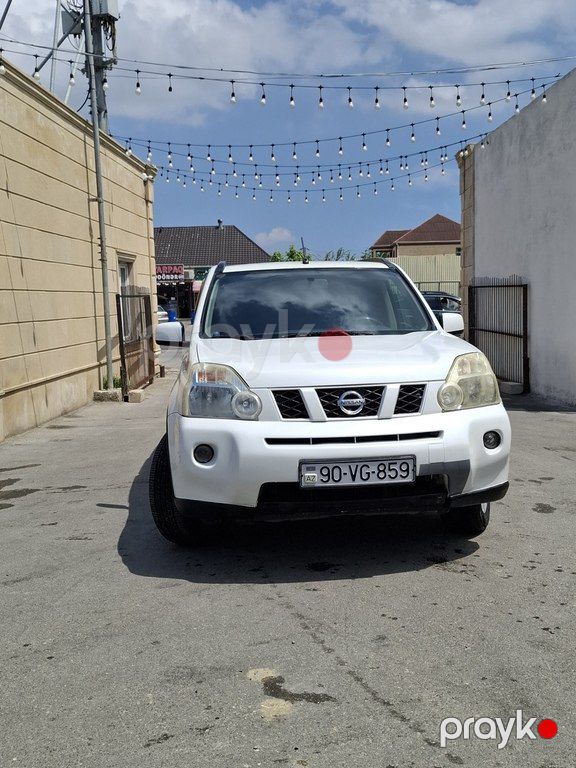 Nissan X-Trail, 2.5 L, 2008 il, 255 000 km — Avtomobillər, Bakı (8)