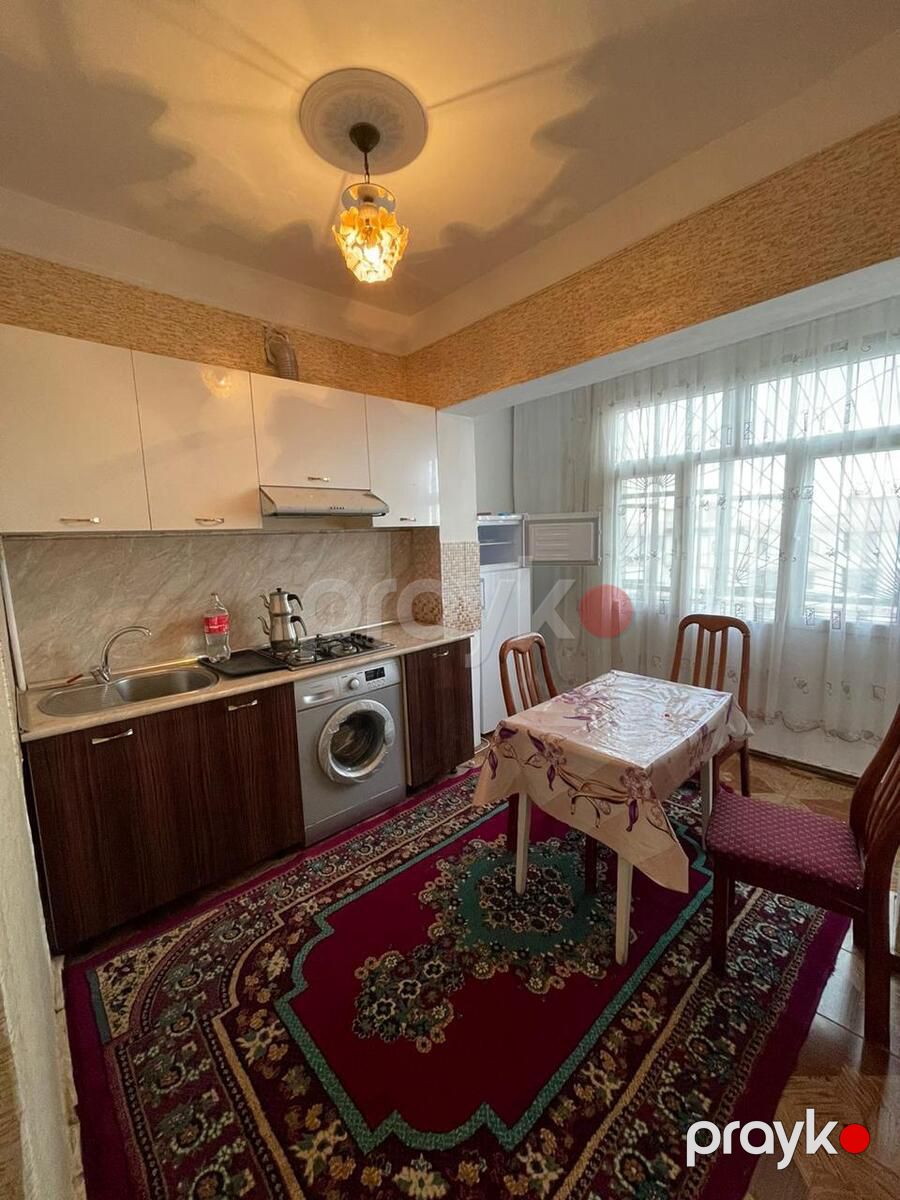 İcarəyə verilir 3 otaqlı yeni tikili 110 m² — Mənzil, Bakı (7)