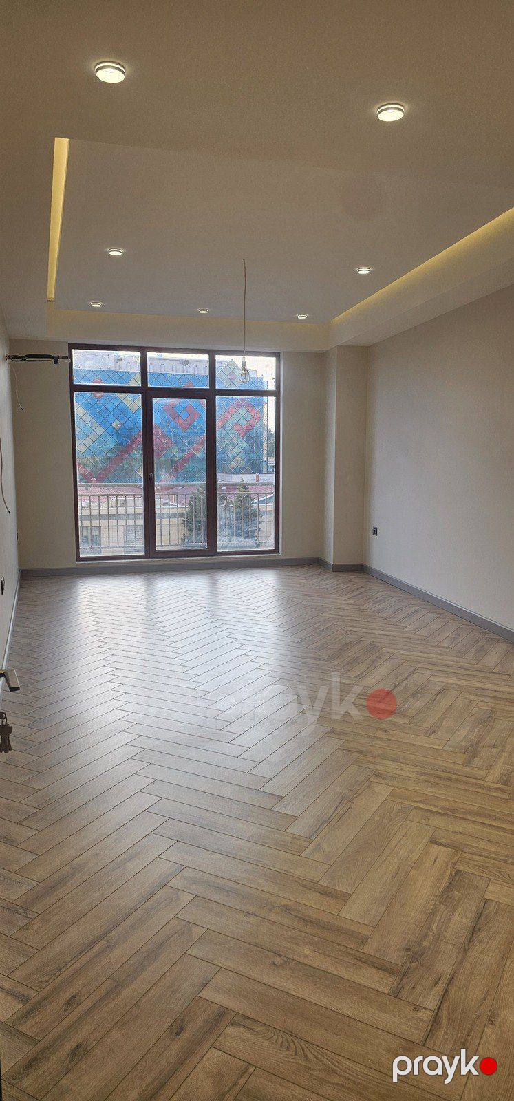 3-otaqlı yeni tikili, Yasamal r., 111.2 m² — Mənzil, Bakı (4)