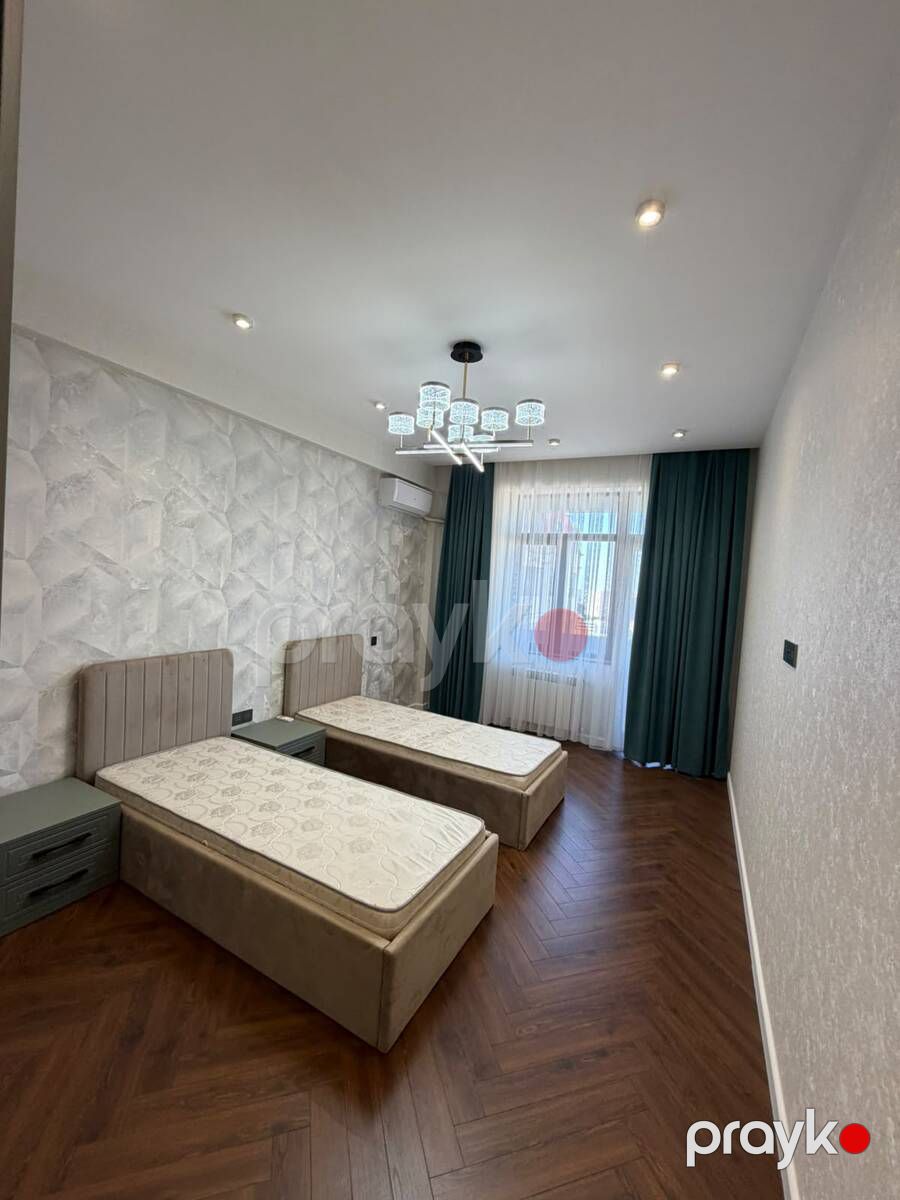 Satılır 3 otaqlı yeni tikili 139 m² — Mənzil, Bakı (12)