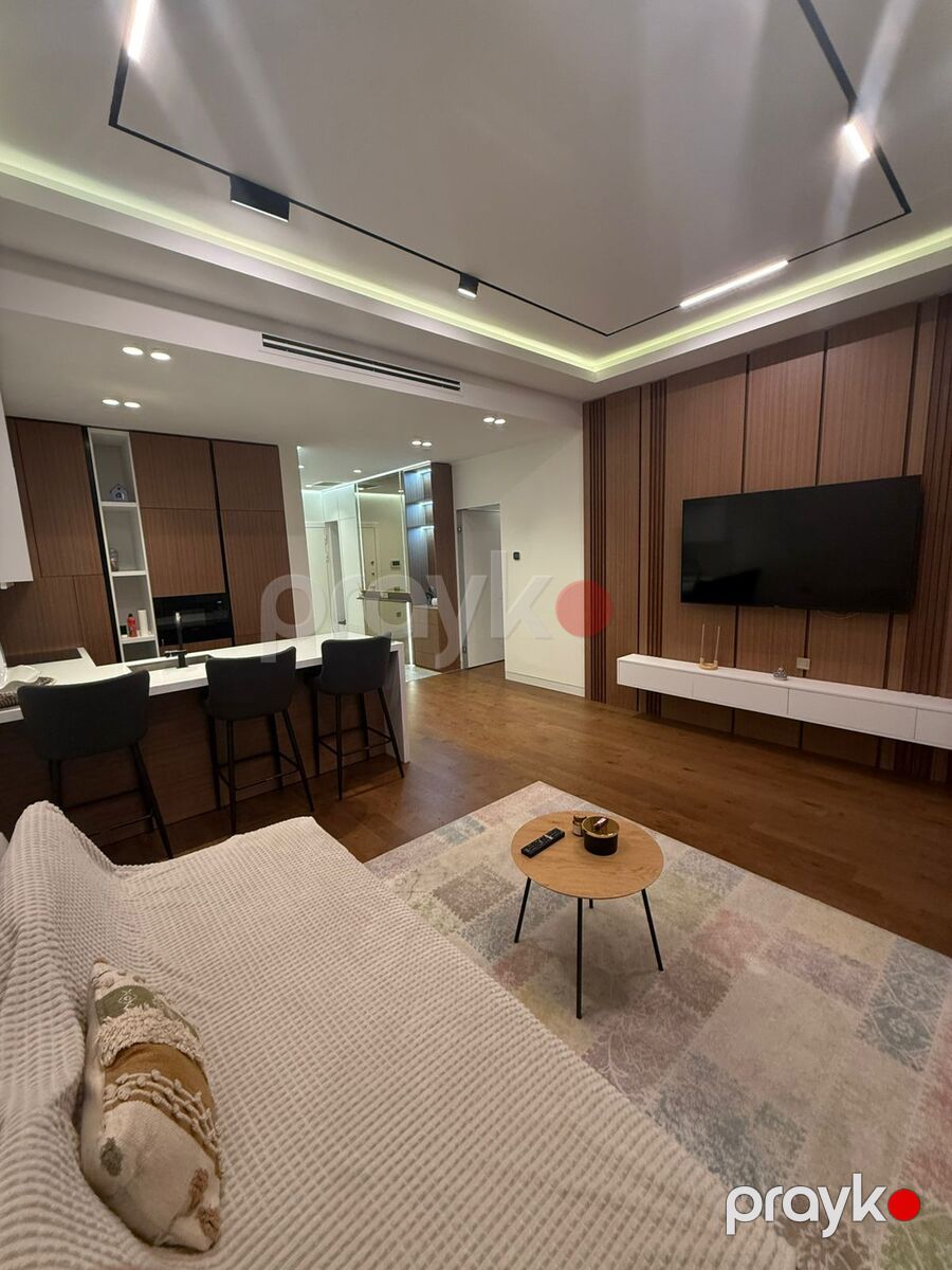 Satılır 3 otaqlı yeni tikili 93 m² — Mənzil, Bakı (2)