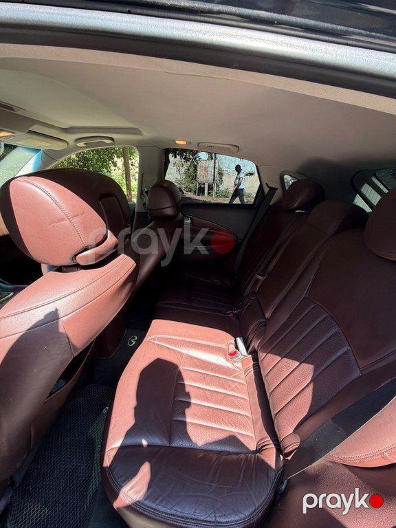 Infiniti EX35, 3.5 L, 2008 il, 160 000 km — Avtomobillər, Bakı (6)