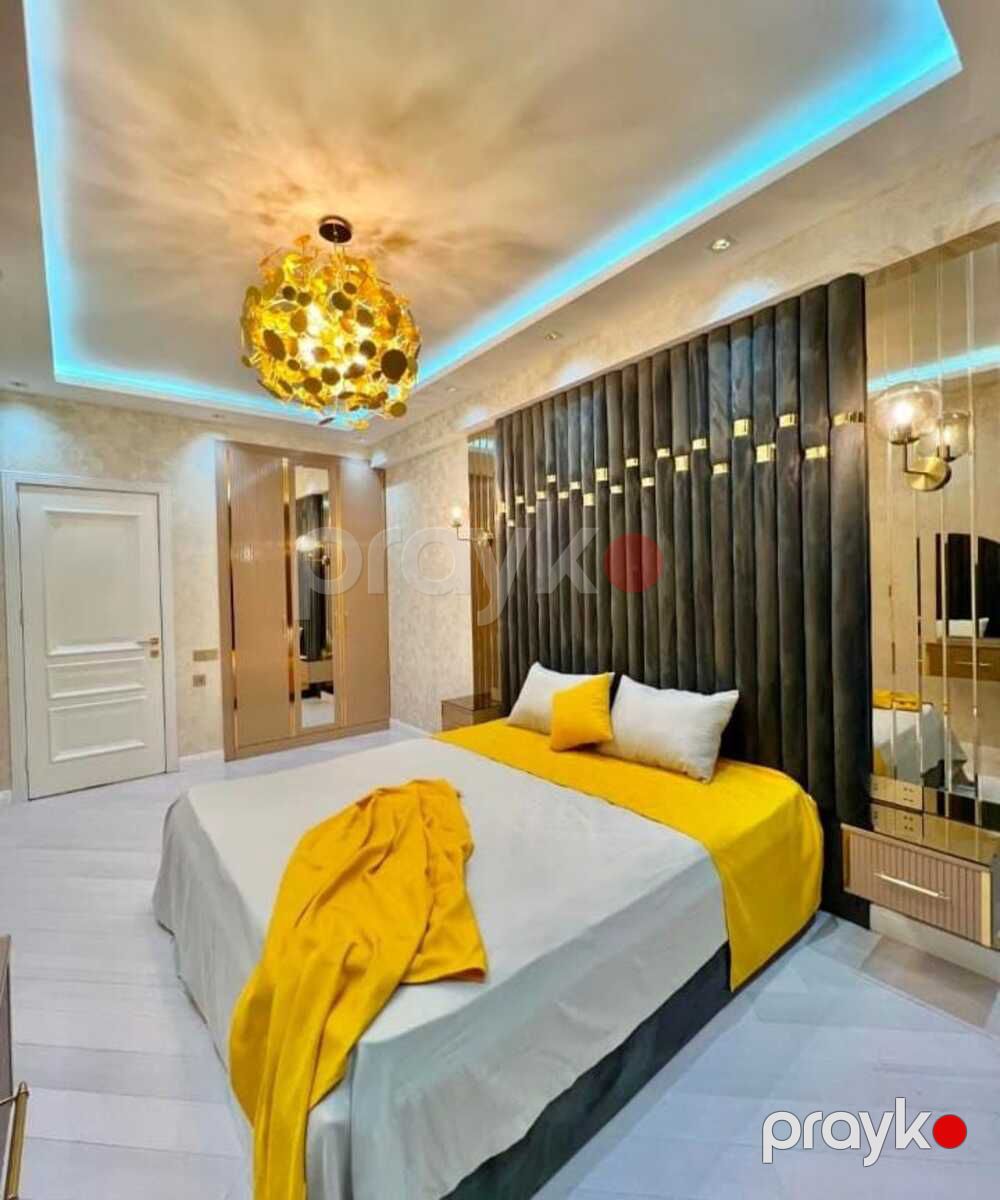 Satılır 3 otaqlı yeni tikili 95 m² — Mənzil, Bakı (2)